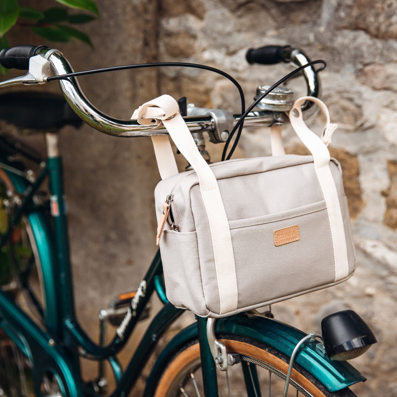 Organizator Cărucior Beaba Mini Paris - Pearl Gray [6]