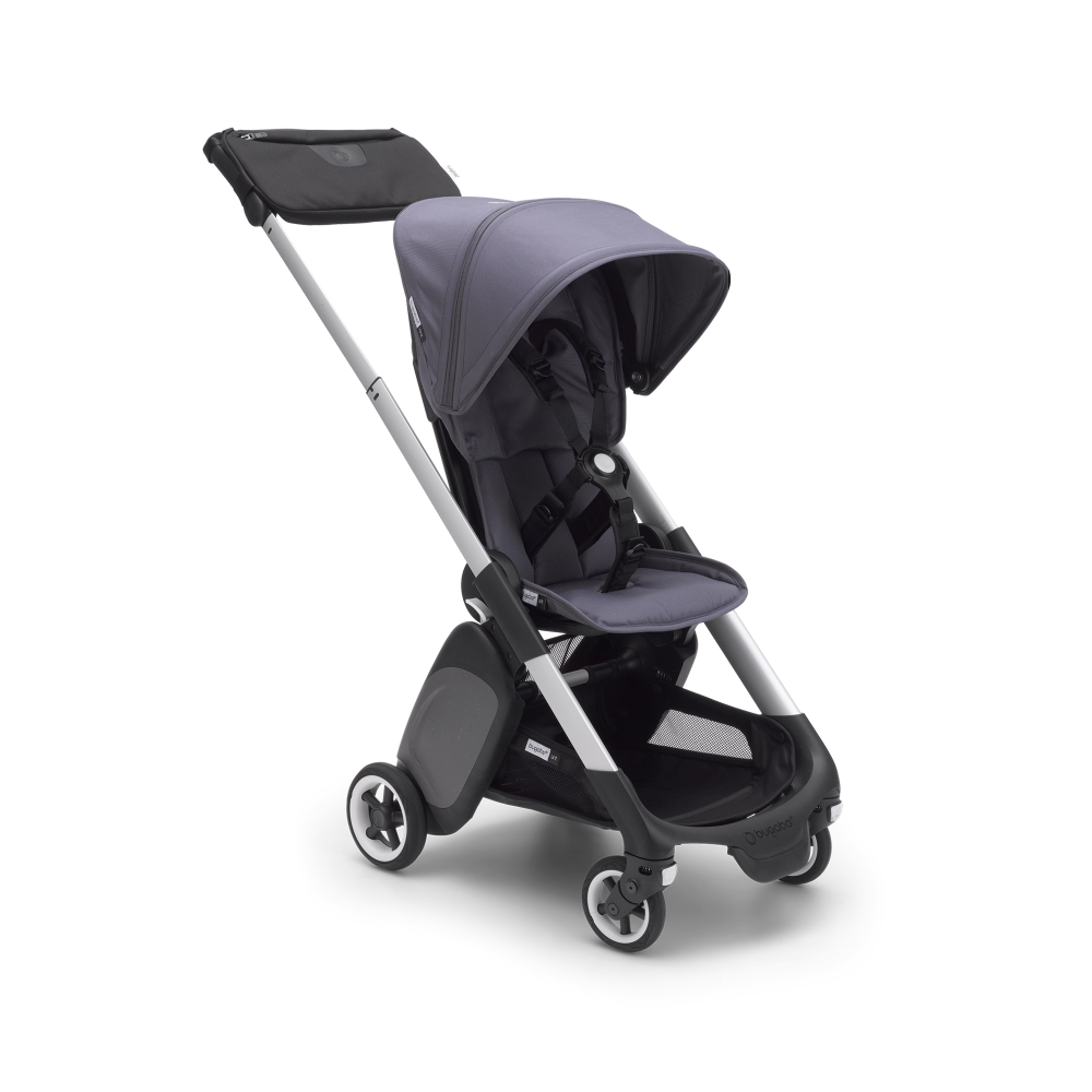 Organizator carucior Bugaboo Ant Black [3]