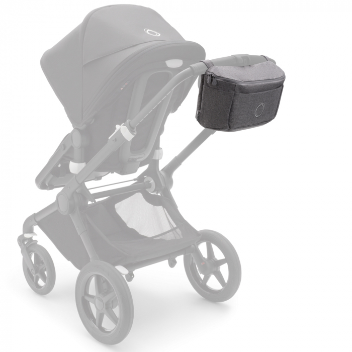 Organizator carucior Bugaboo Grey Melange-Resigilat [5]