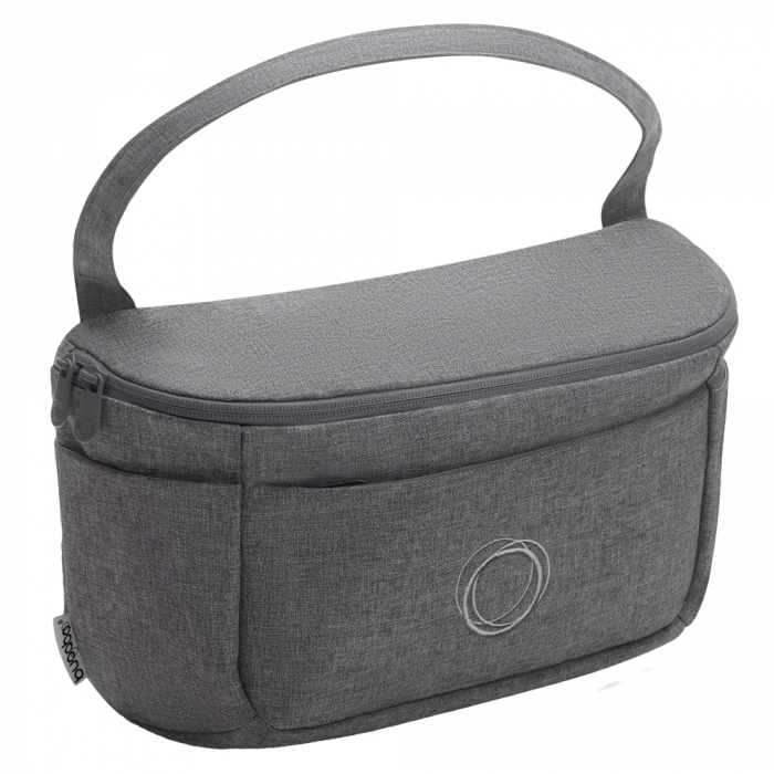 Organizator carucior Bugaboo Grey Melange - Resigilat