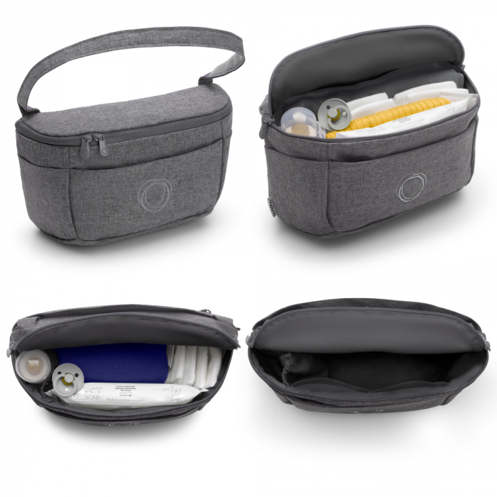 Organizator carucior Bugaboo Grey Melange-Resigilat [3]