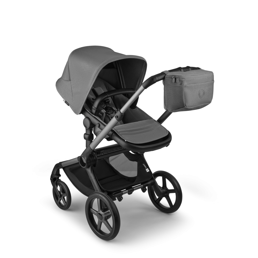Organizator carucior Bugaboo Moon Grey [2]