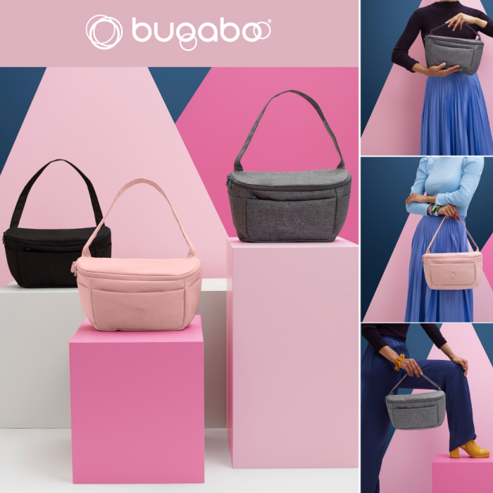 Organizator carucior Bugaboo Morning Pink [6]