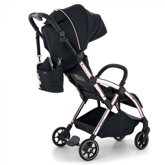 Organizator carucior Leclerc Baby colectia Monnalisa Black - Resigilat [4]