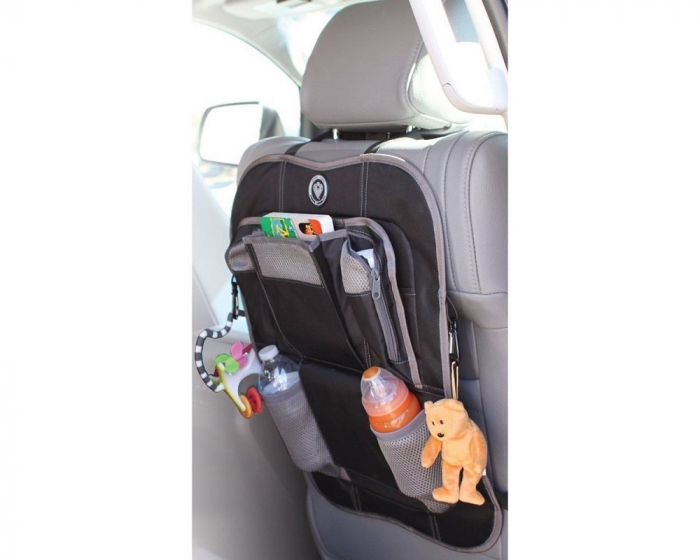 Organizator Universal pentru Scaun Auto Prince Lioneheart Negru [2]