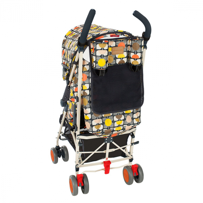 Organizer universal Orla Kiely pentru carucior Maclaren [2]