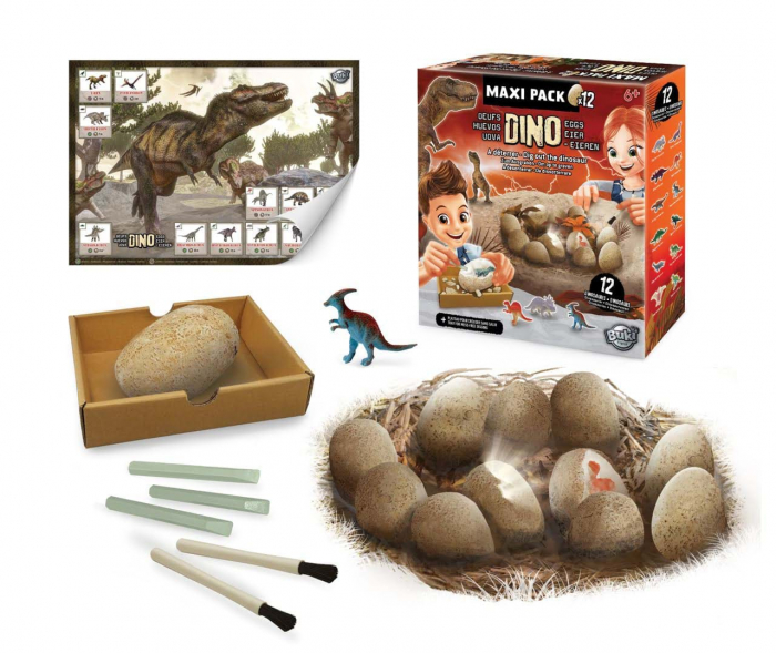 Oua Dino Mega Set x 12 [3]