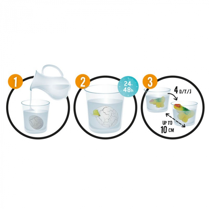 Oul Magic Dino Buki France [2]