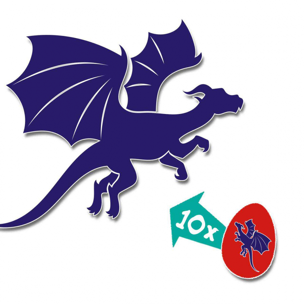 Oul Magic Dragon [5]