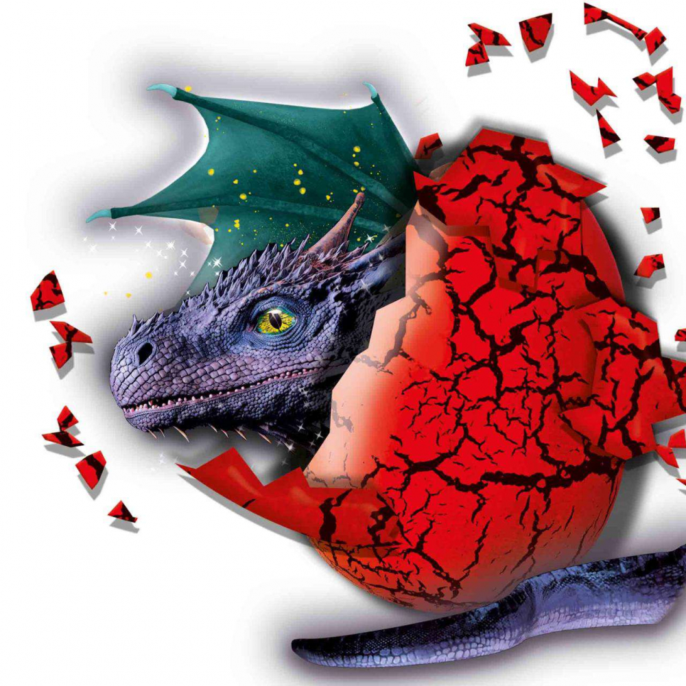 Oul Magic Dragon [3]