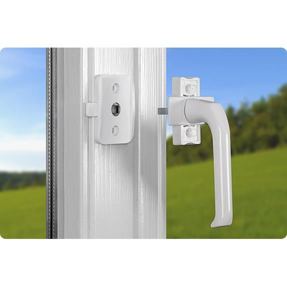 Pachet economic 3 sigurante pentru usi de balcon si ferestre Reer [3]