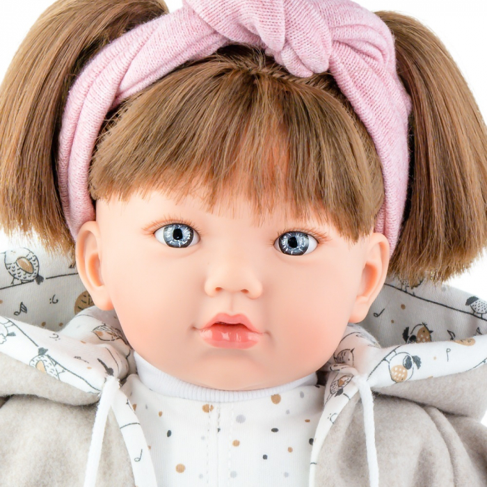 Papusa Marina & Pau Alina Winter 45 cm [2]