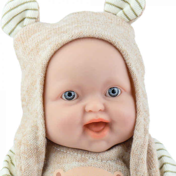 Papusa Marina  Pau Cookie Jungle 20 cm Urs-Resigilat [2]