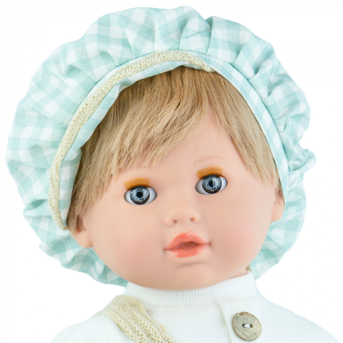 Papusa Marina & Pau Ciro Vichy 42 cm [2]