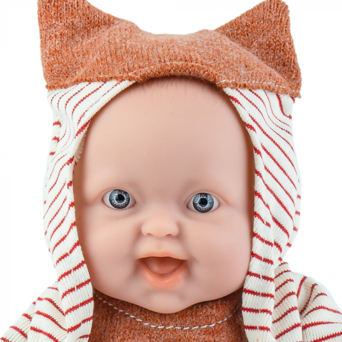 Papusa Marina & Pau Cookie Jungle 20 cm Vulpe-Resigilat [2]