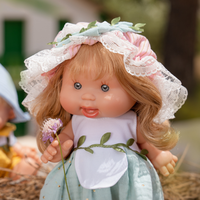 Papusa Marina & Pau Nenote Duende 26 cm Olivia [4]