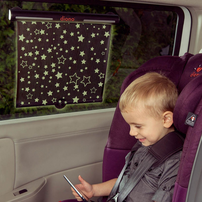 Parasolar auto Diono Starry Night Sun Shade [3]