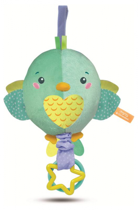 Pasare Clementoni De Plus Muzicala [2]