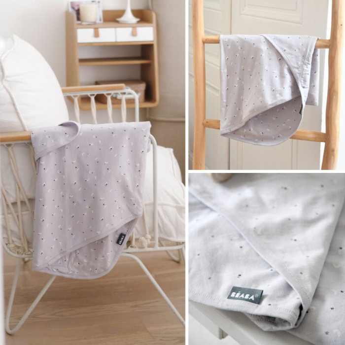 Patura de infasat Beaba Miracle Moon and Stars [2]