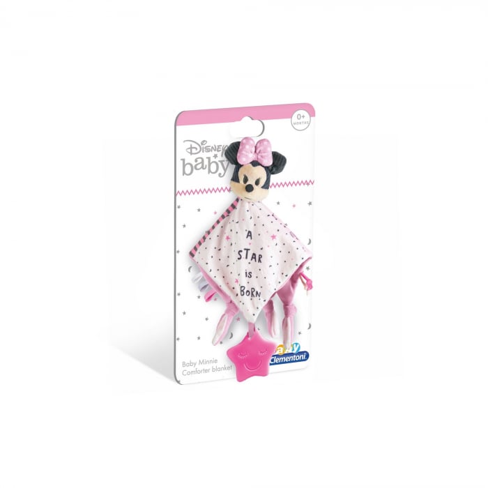 Paturica Confort Minnie Mouse