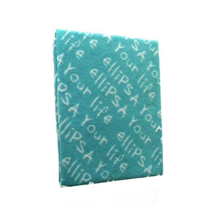 Paturica DHS Baby Ellipsa - Albastra [2]