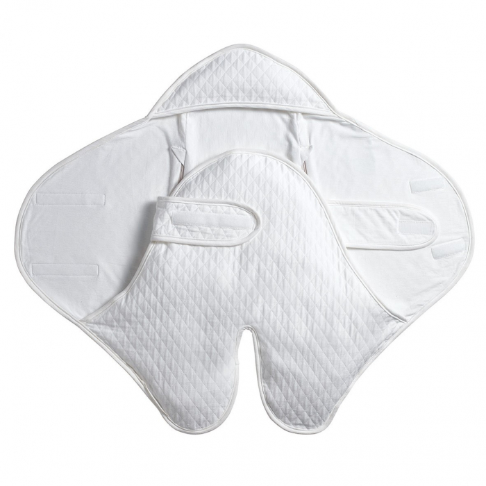 Paturica Red Castle Babynomade 6-12 luni culoare alba [4]