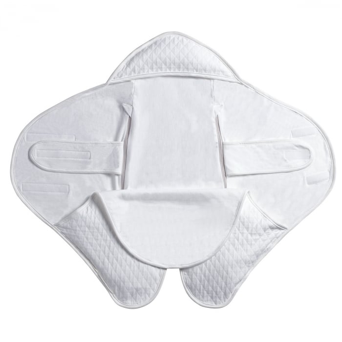 Paturica Red Castle Babynomade 6-12 luni culoare alba [5]