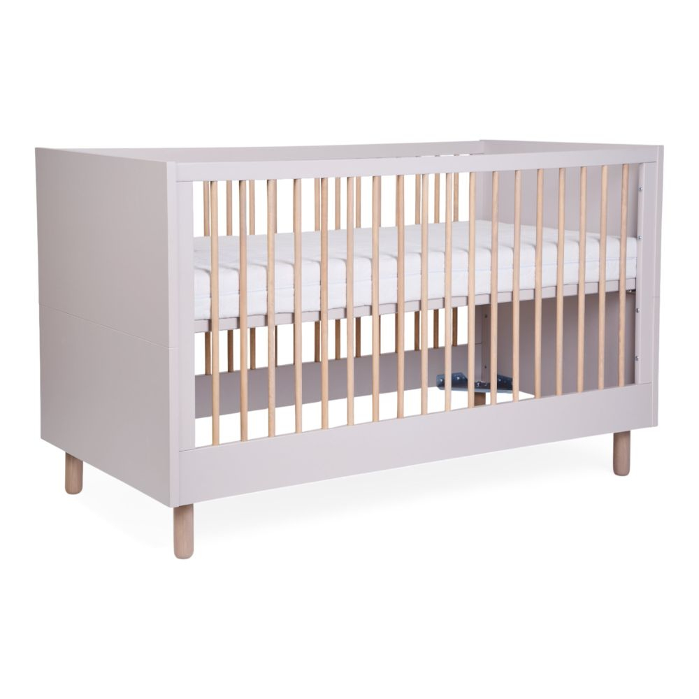 Patut bebe Childhome Evolutiv Clay 70x140 cm [3]