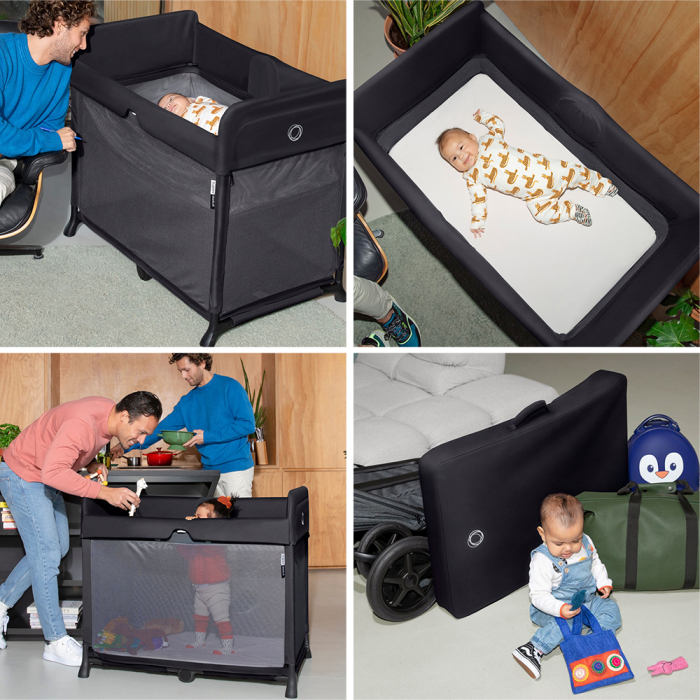 Patut Bugaboo Stardust Black [13]