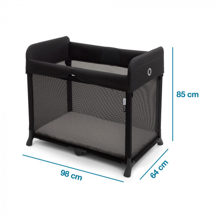 Patut Bugaboo Stardust Black [5]