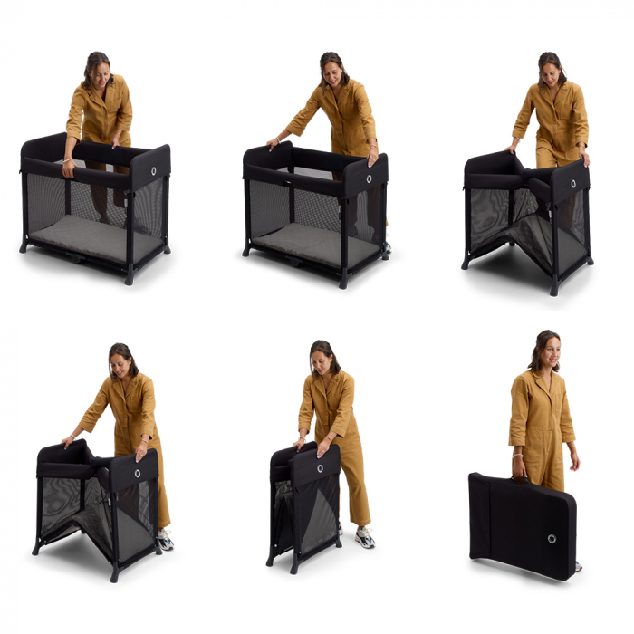 Patut Bugaboo Stardust Black [12]