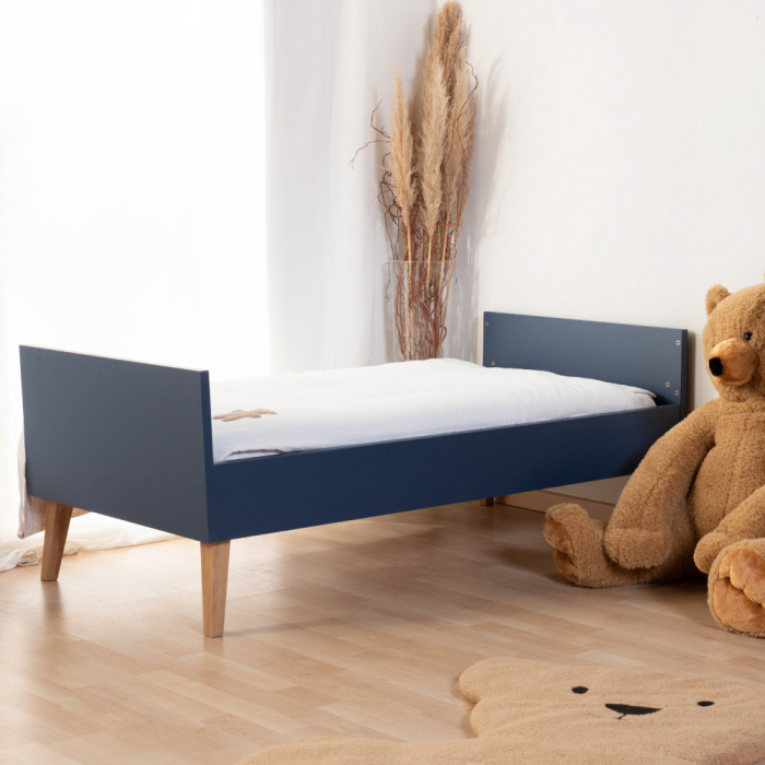 Patut Childhome Bold Blue 70x140 cm- Resigilat [6]