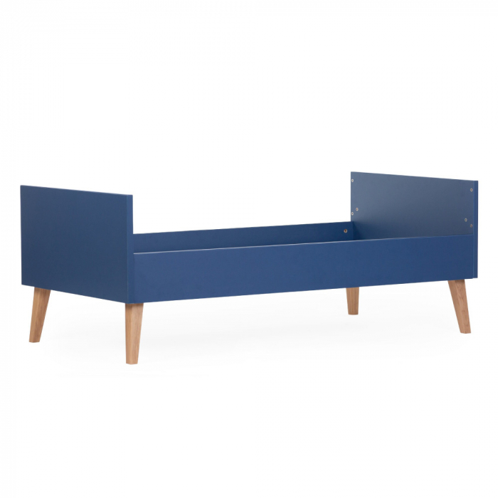 Patut Childhome Bold Blue 70x140 cm- Resigilat [2]