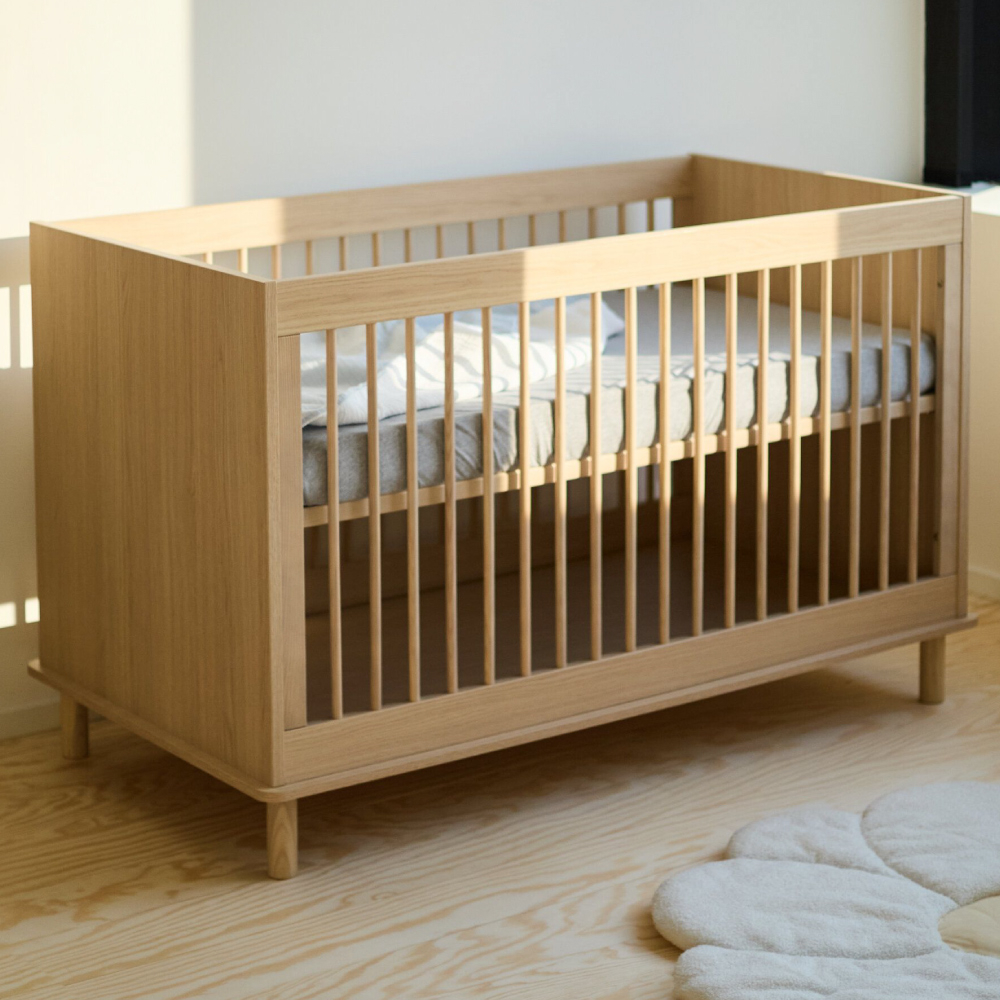 Patut Childhome Nordica Natural 70x140 cm [4]