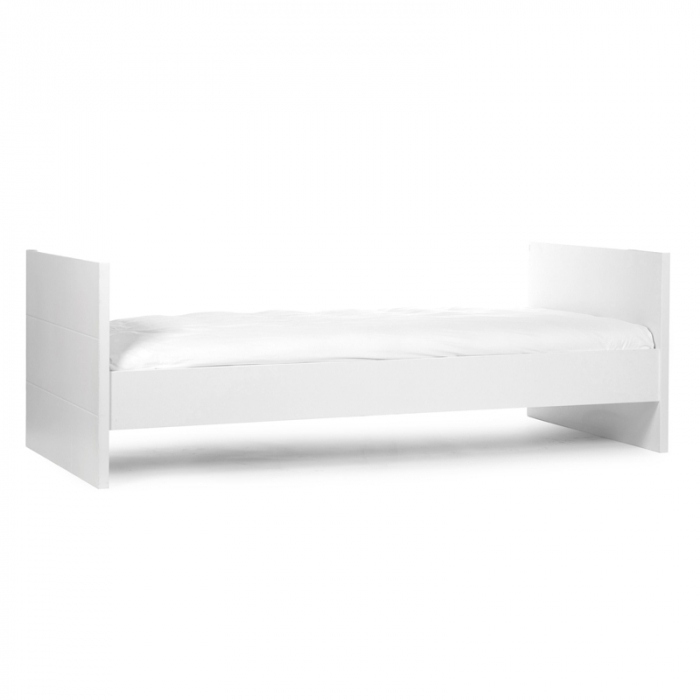 Patut Childhome Quadro White 60x120 cm, MDF Alb [2]