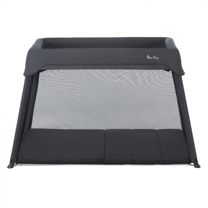 Patut de calatorie Silver Cross Slumber Carbon [2]