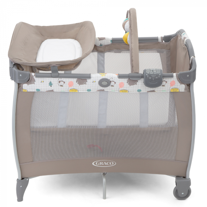 Patut Graco Contour Electra Bear Tales [5]