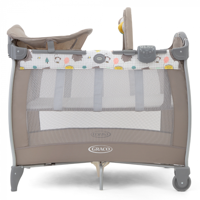 Patut Graco Contour Electra Bear Tales [2]