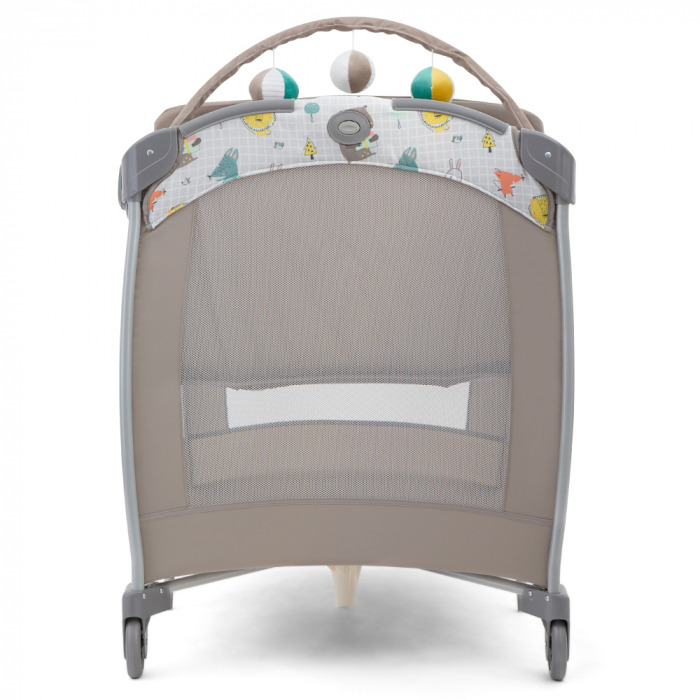 Patut Graco Contour Electra Bear Tales [4]