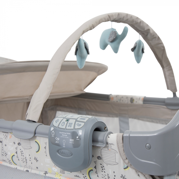 Patut Graco Contour Electra Daydream [6]