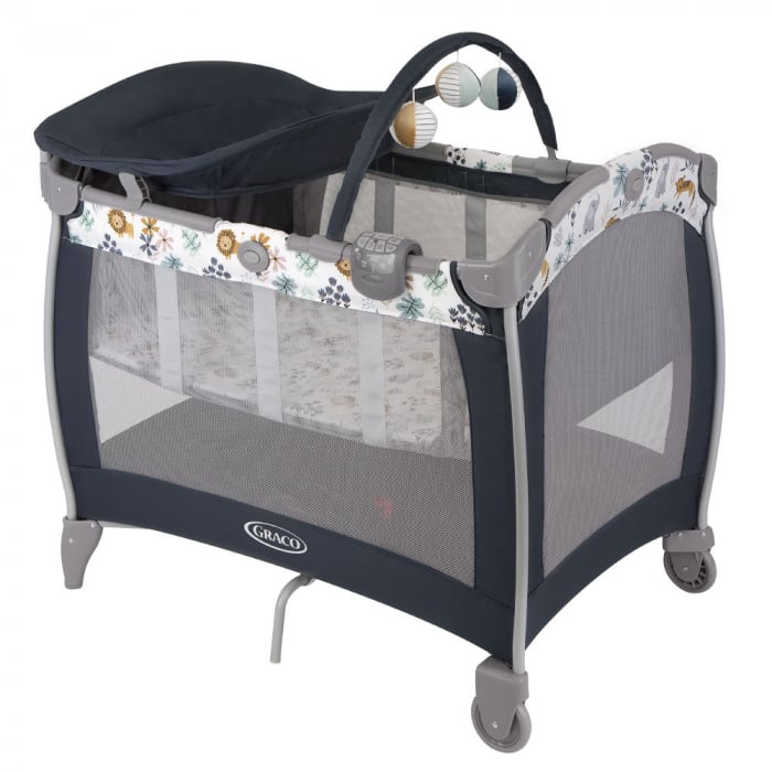 Patut Graco Contour Electra Into the Wild - Resigilat