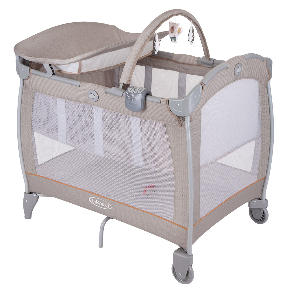 Patut Graco Contour Electra Little Adventures - Resigilat