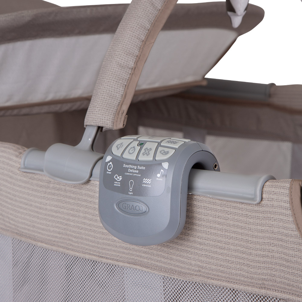 Patut Graco Contour Electra Little Adventures-Resigilat [5]
