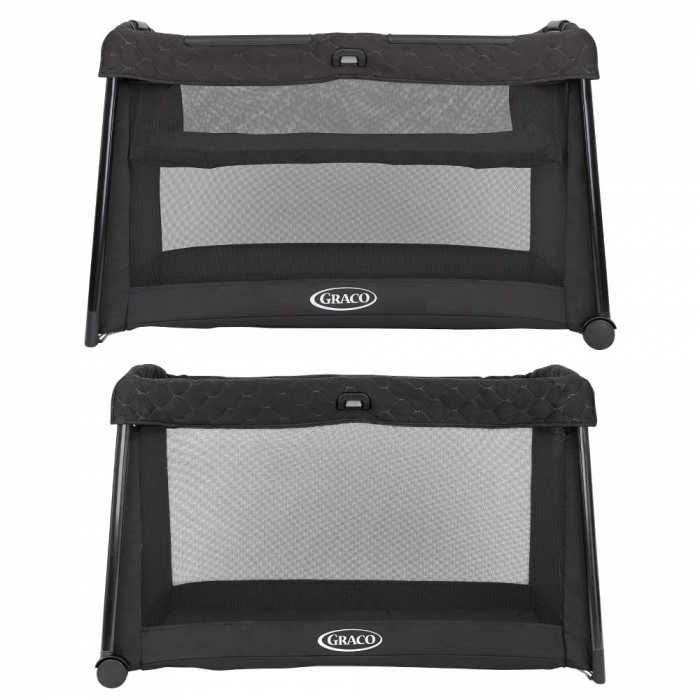 Patut Graco FoldLite LX Midnight - Resigilate [2]