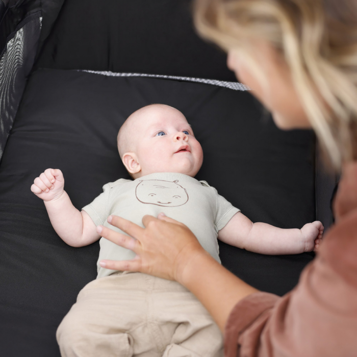 Patut Graco FoldLite LX Midnight - Resigilate [6]