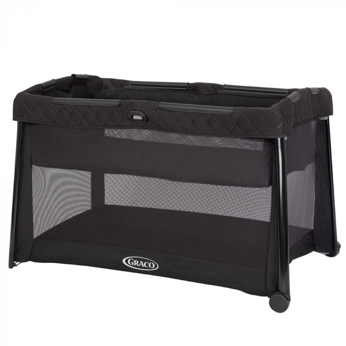 Patut Graco FoldLite LX Midnight - Resigilate [3]