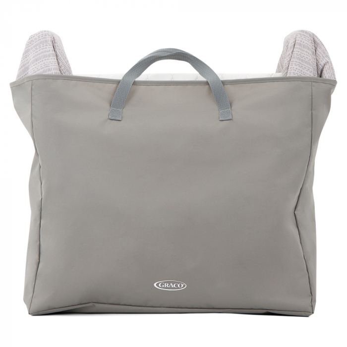 Patut Graco Side by Side 2 in 1 Fossil-Resigilat [6]