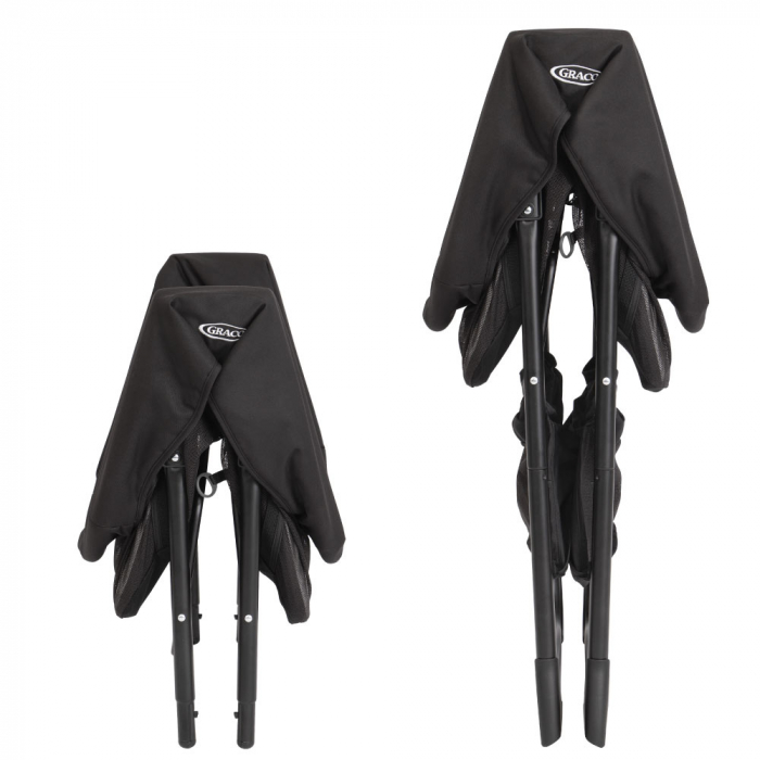 Patut Graco Side by Side 2 in 1 Night Sky [6]