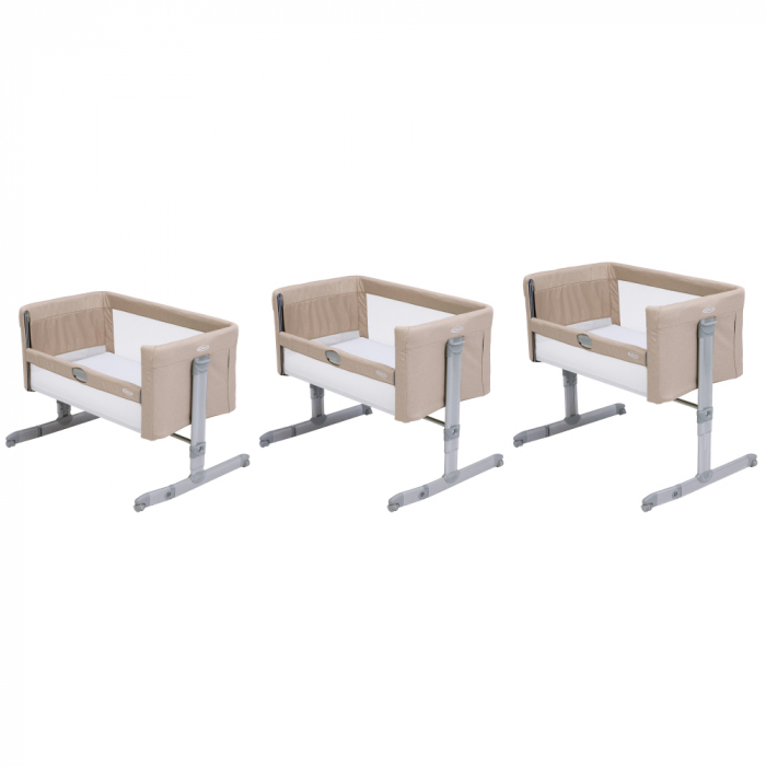 Patut Graco Sweet2Sleep Oatmeal-Resigilat [5]