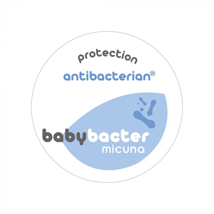 Patut Micuna Bonne Nuit 120x60 cm White [5]